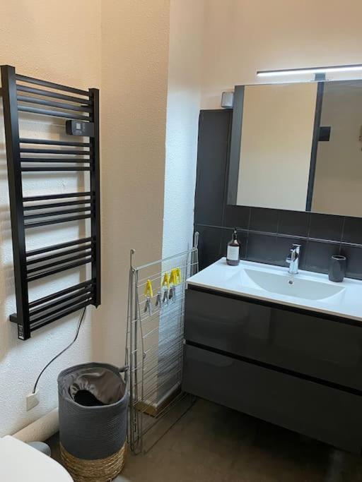 L'Augusteum Apartment Nimes Luaran gambar