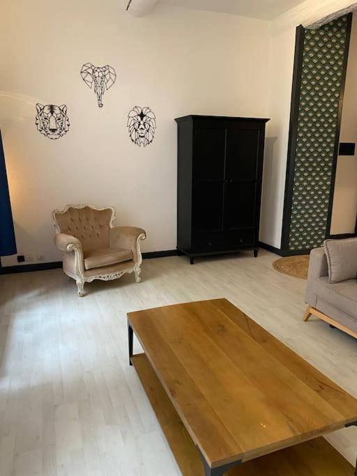 L'Augusteum Apartment Nimes Luaran gambar